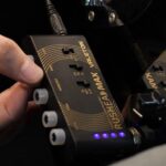 Valeton RH100 Recheargable Amp plug voor gitaar