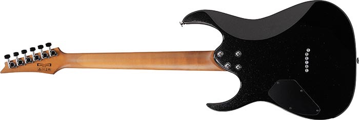 Ibanez GRG121SPBKN DLX Electrische gitaar