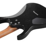 Ibanez GRG121SPBKN DLX Electrische gitaar