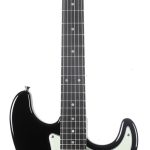 Eko ST300-BLK dlx Electrische gitaar