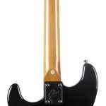 Eko ST300-BLK dlx Electrische gitaar