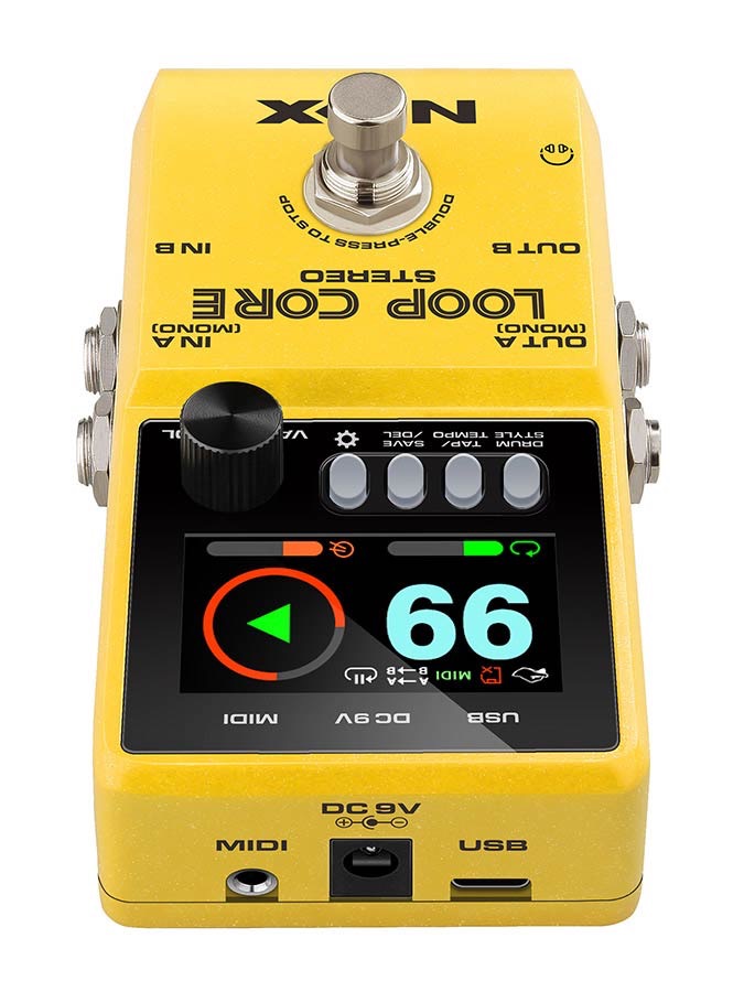 Nux Loop Core LOOPCST Looper