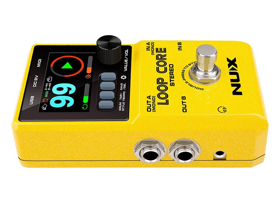 Nux Loop Core LOOPCST Looper