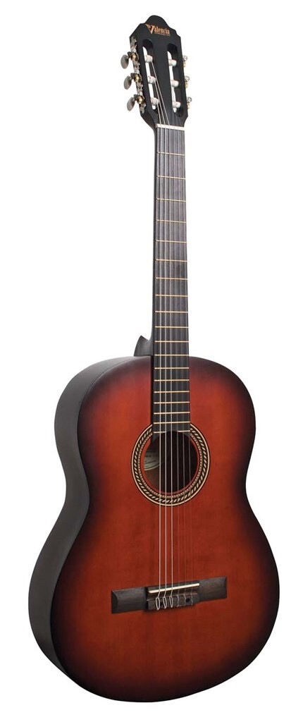 Valencia vc204 HCSB deluxe Klassieke gitaar