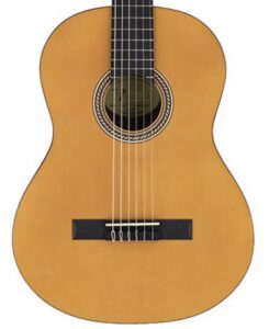 Valencia VC204 N dlx Klassieke gitaar