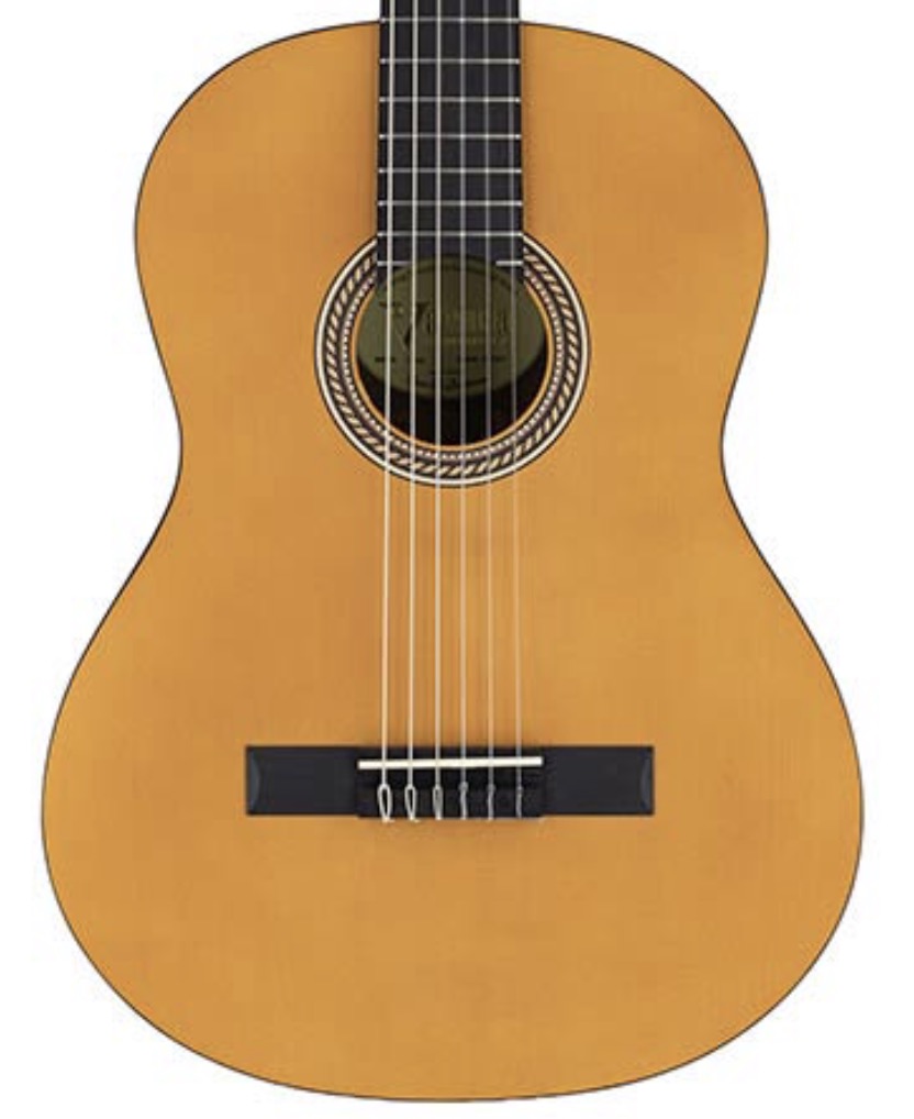 Valencia VC204 N dlx Klassieke gitaar