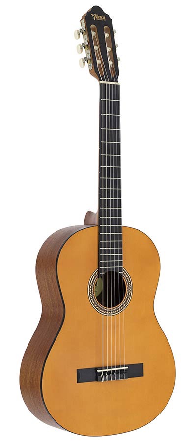 Valencia VC204 N dlx Klassieke gitaar