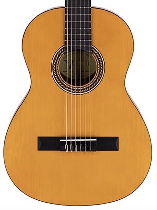 Valencia ¾ VC203 N Deluxe ¾ Klassieke gitaar