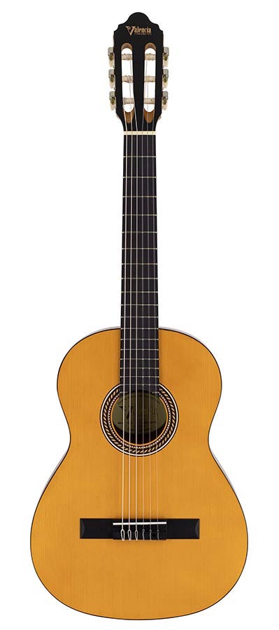 Valencia ¾ VC203 N Deluxe ¾ Klassieke gitaar