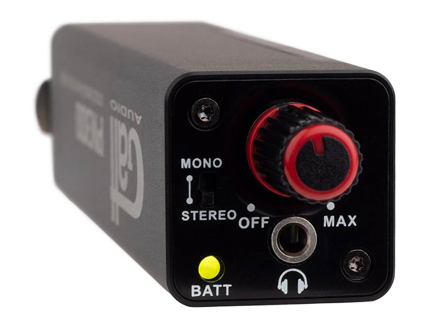 Gatt Audio PM300 Hoofdtelefoon versterker