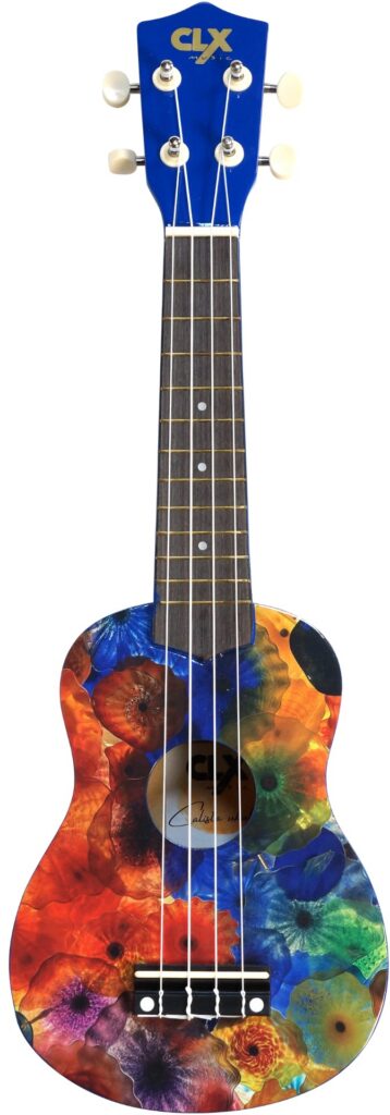 CLX Bella Sopraan ukelele