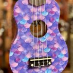 CLX Mermaid Sopraan ukelele