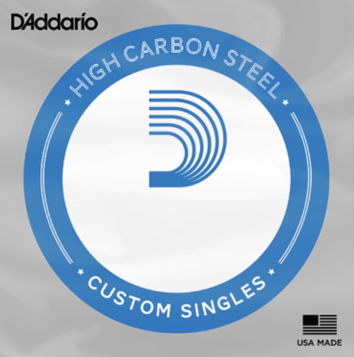 D'Addario plain 0.011 Glad Elektrisch of Western