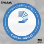 D'Addario plain 0.018 Glad Elektrisch of Western