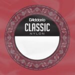 D'Addario 2 Glad B Glad Klassiek