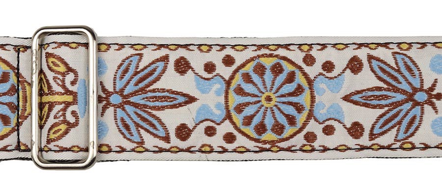 Gaucho GST-192-08 Stoffen gitaarriem