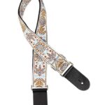 Gaucho GST-192-08 Stoffen gitaarriem