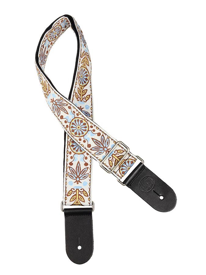 Gaucho GST-192-08 Stoffen gitaarriem