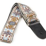 Gaucho GST-192-08 Stoffen gitaarriem