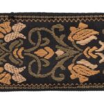 Gaucho GST-194-04 Stoffen gitaarriem
