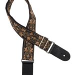 Gaucho GST-194-04 Stoffen gitaarriem