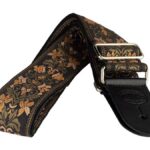 Gaucho GST-194-04 Stoffen gitaarriem