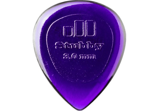 Dunlop Stubby klein Lexaan Stubby serie