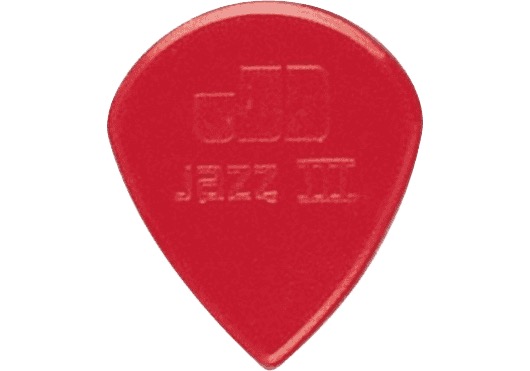 Dunlop Jazz III Nylon sharp Jazz III serie