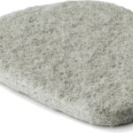 Dunlop 8012 felt pick standard Vilten plectrum