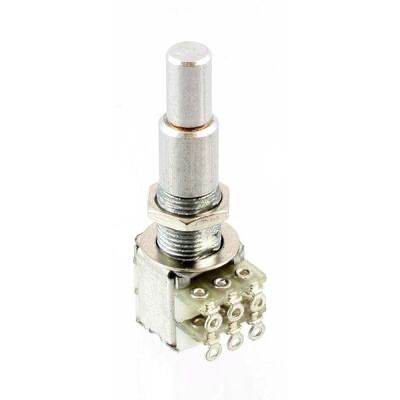 Allparts 500K + 500K Stackered Speciale potmeters