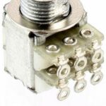 Allparts 500K + 500K Stackered Speciale potmeters