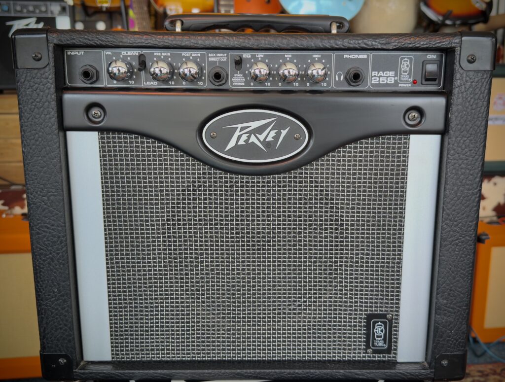 Peavey RAGE258 Gitaarversterker