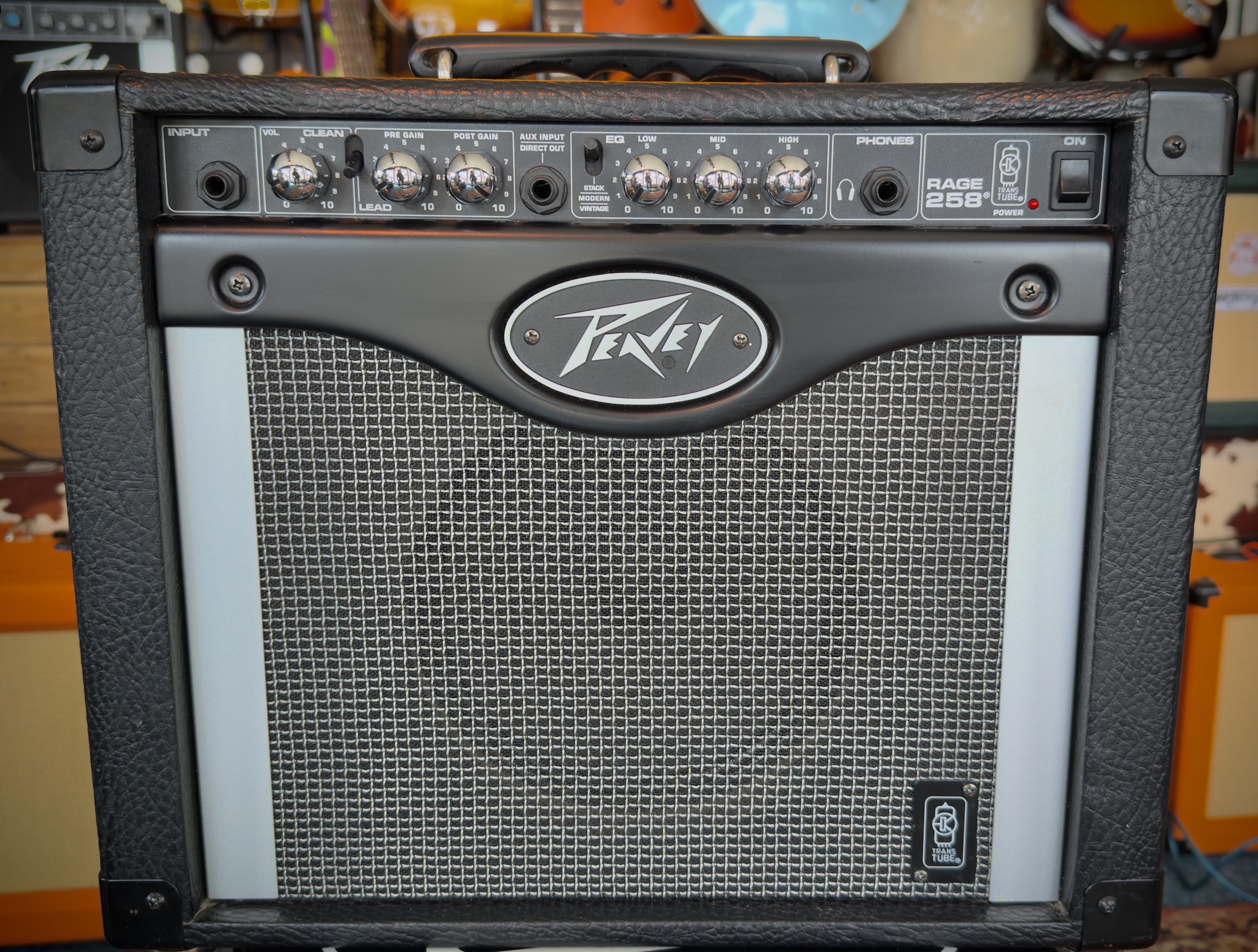 Peavey RAGE258 Gitaarversterker