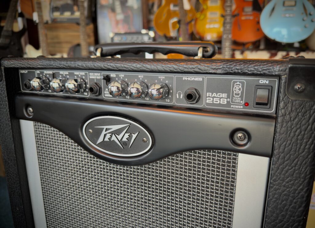 Peavey RAGE258 Gitaarversterker