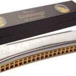 Hohner Unsere Lieblinge 32c C Octaaf gestemd