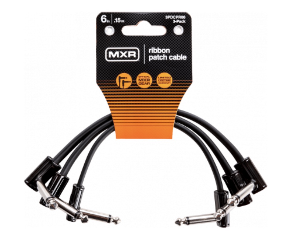 MXR 15 cm 3-pack  15cm Patch cord