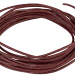 Blackhorn 1.78mm waxed Aansluitdraad per/meter