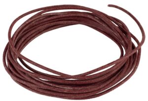 Blackhorn 1.78mm waxed Aansluitdraad per/meter
