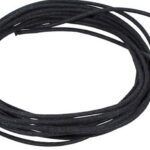 Blackhorn 1.78mm waxed Aansluitdraad per/meter