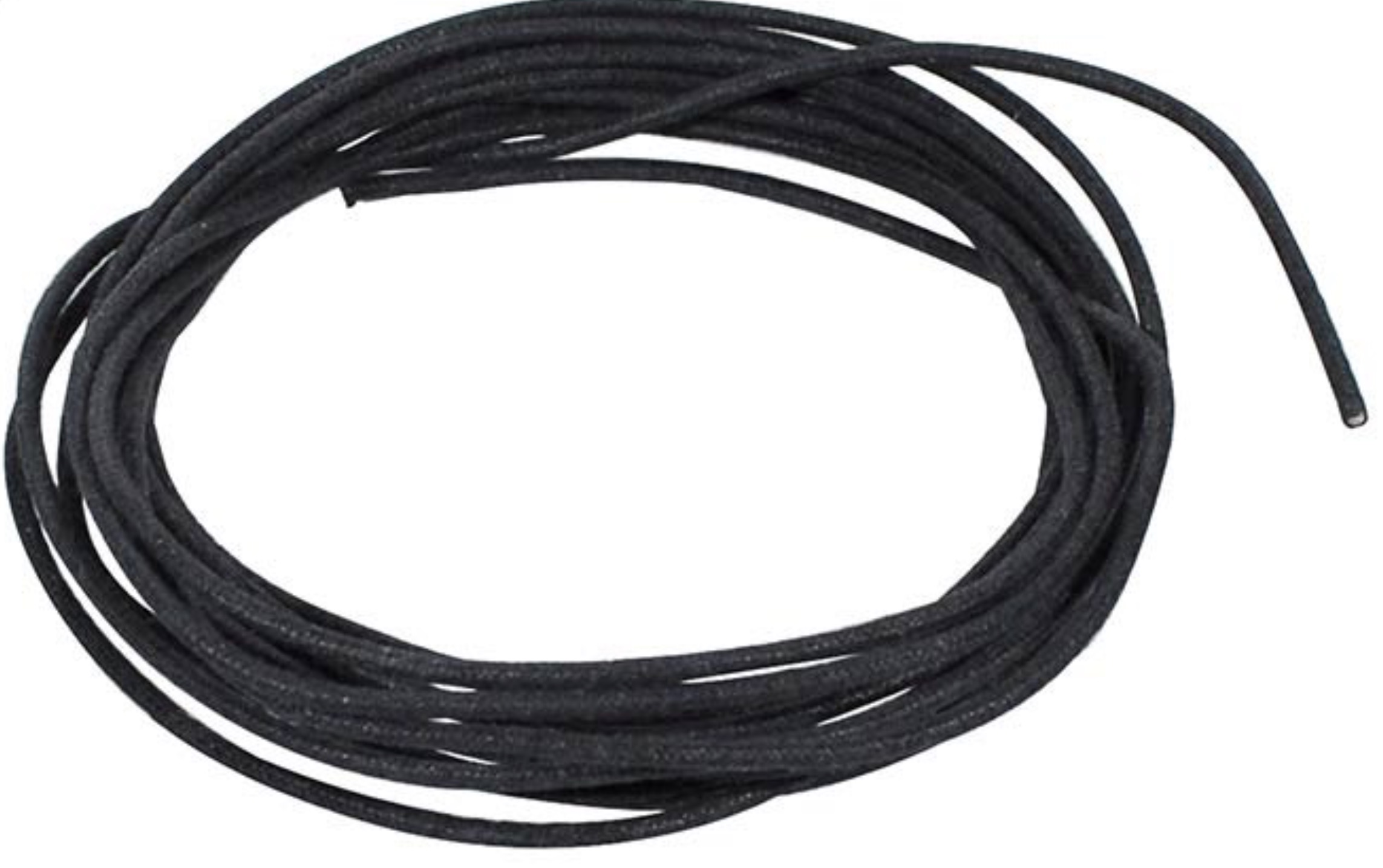 Blackhorn 1.78mm waxed Aansluitdraad per/meter
