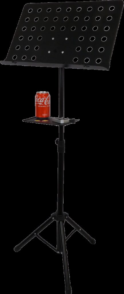 CLX Starters Music Stand Zware pupitre