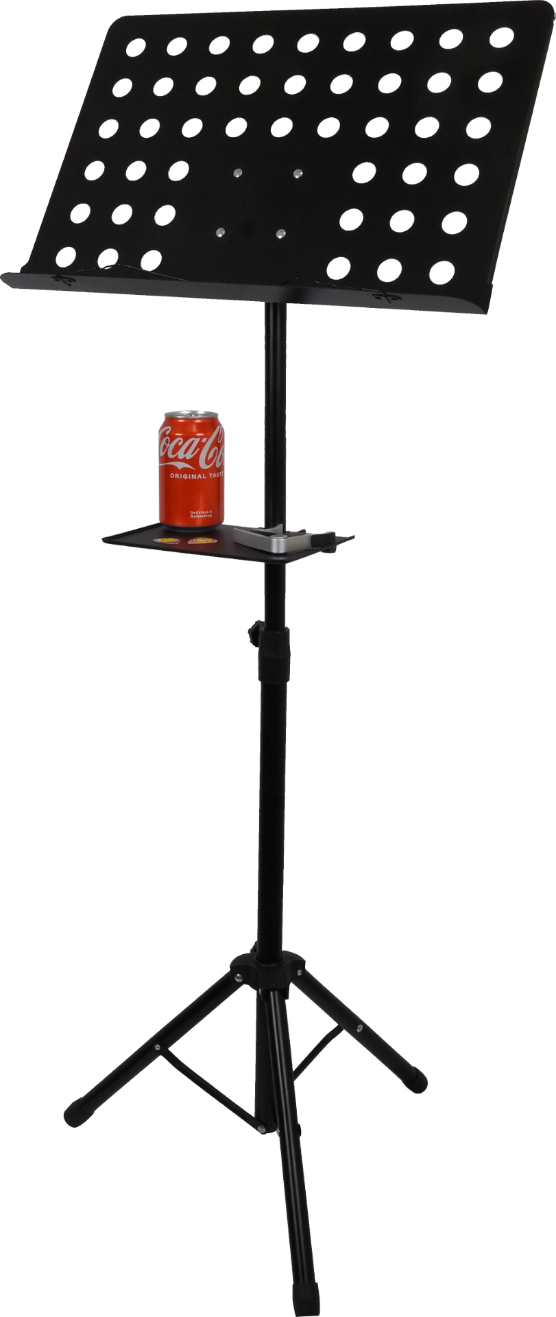 CLX Starters Music Stand Zware pupitre
