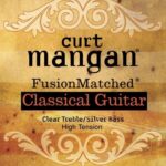 Curt Mangan High Tension Set klassieke snaren