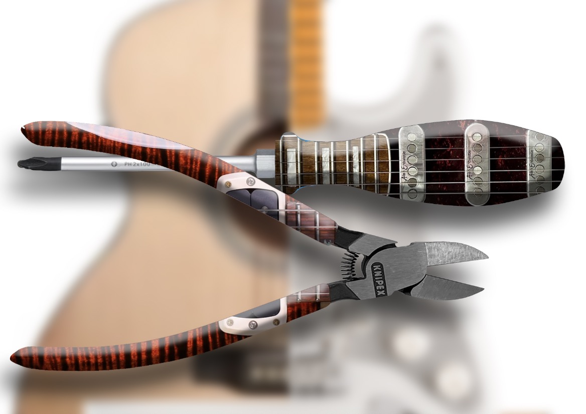 Setup-check incl. besnaren