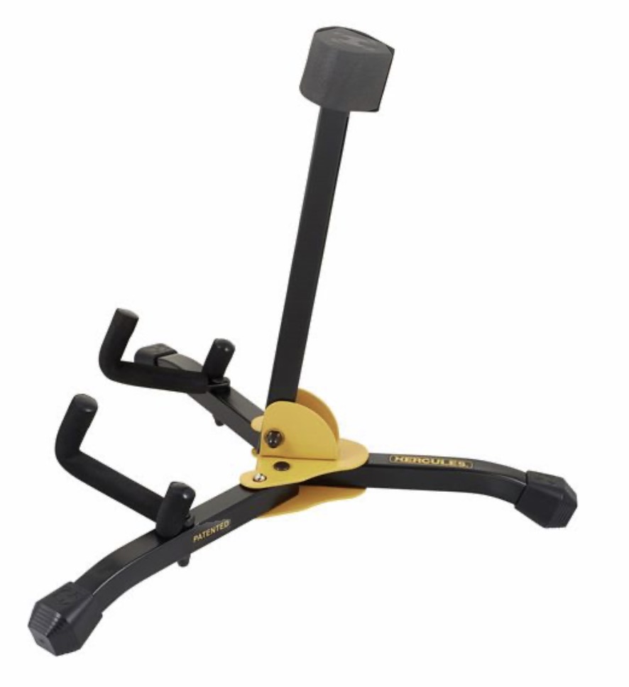 Hercules GS402BB dlx Gitaarstatief