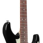 Ibanez AZES40BK DLX Electrische gitaar