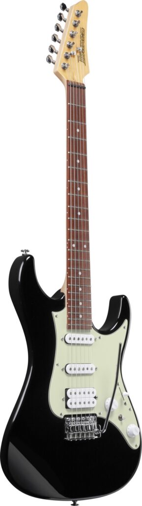 Ibanez AZES40BK DLX Electrische gitaar