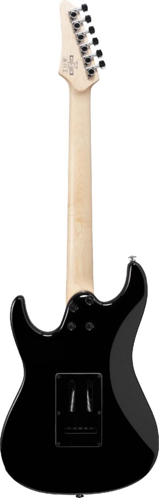 Ibanez AZES40BK DLX Electrische gitaar