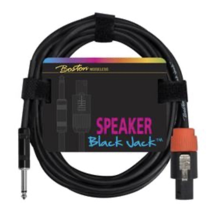Boston SC-220-2 SJ Speakerkabel 2m