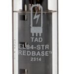 Tube Amp Doctor EL84-STR Redbase Power-Amp buis